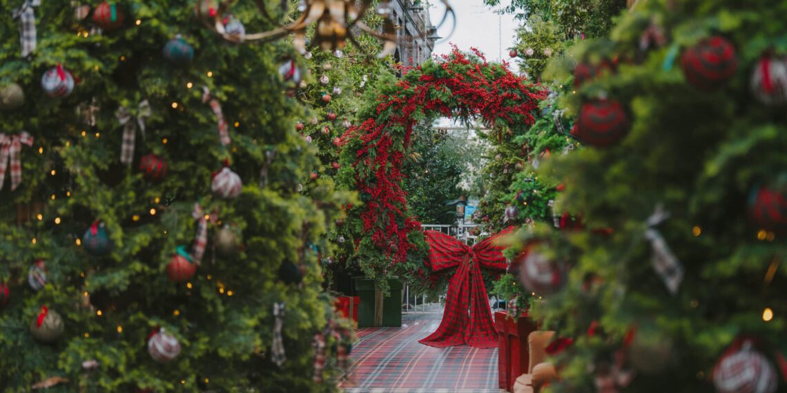 Christmas at The Grounds of Alexandria