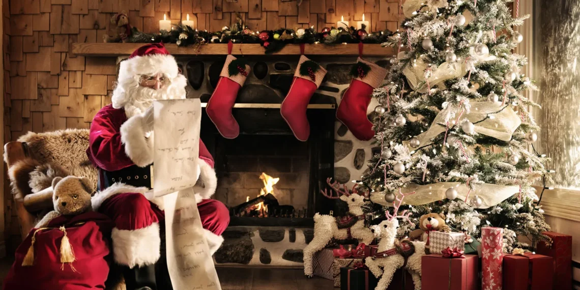 Christmas activities in Sydney