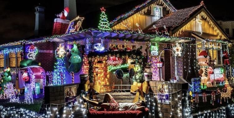 Christmas lights sydney 2025 Christmas lights sydney