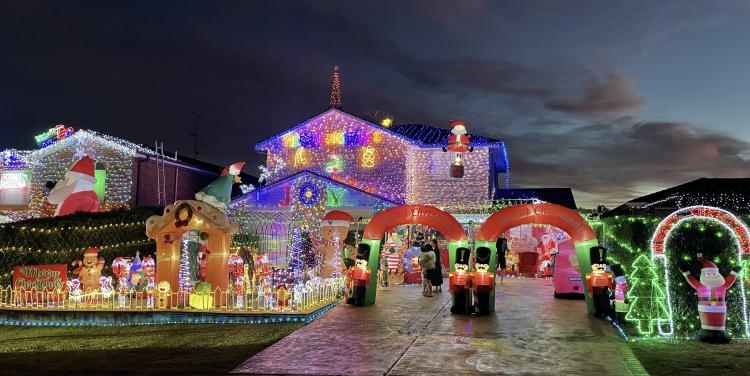 Christmas lights sydney Christmas lights sydney